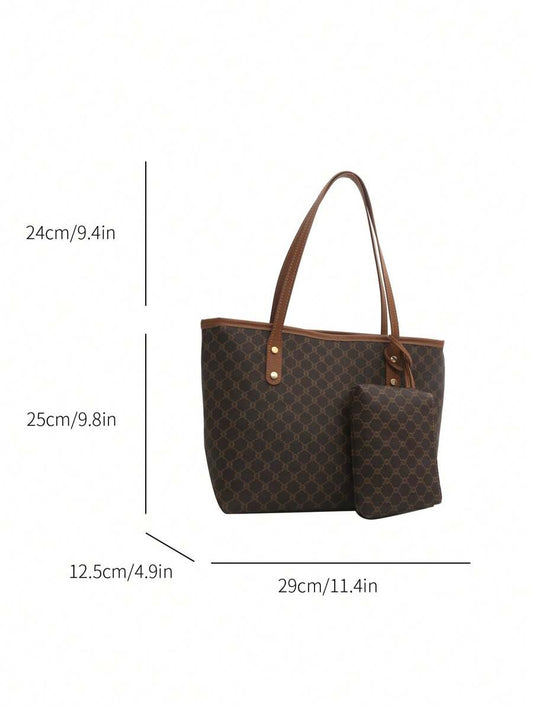 New Vintage Style Elegant Shoulder Bag for Women – Multipurpose Fashion Handbag for Daily & Special Occasions