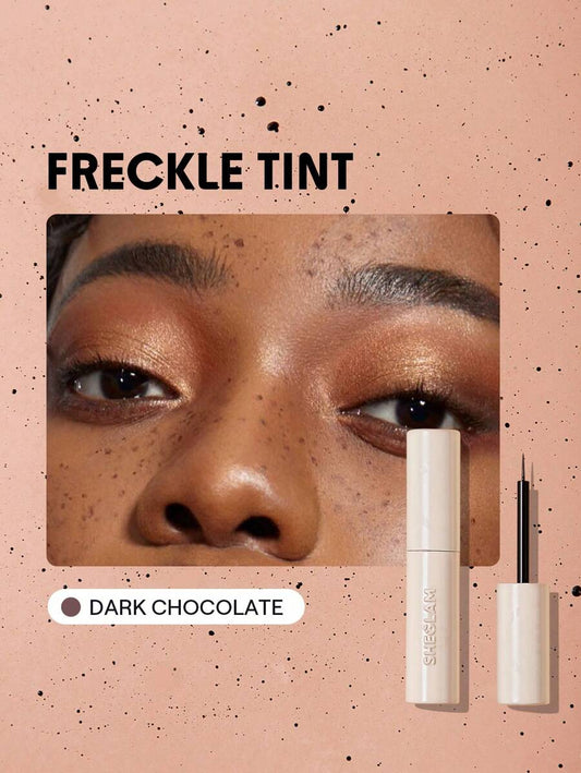 ✨ SHEGLAM Freckle Tint – Waterproof Tan Freckle & Multi-Use Liquid Contour