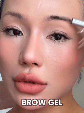 SHEGLAM Laminating Brow Pen – Dual-Ended Brow Pomade & Setting Gel