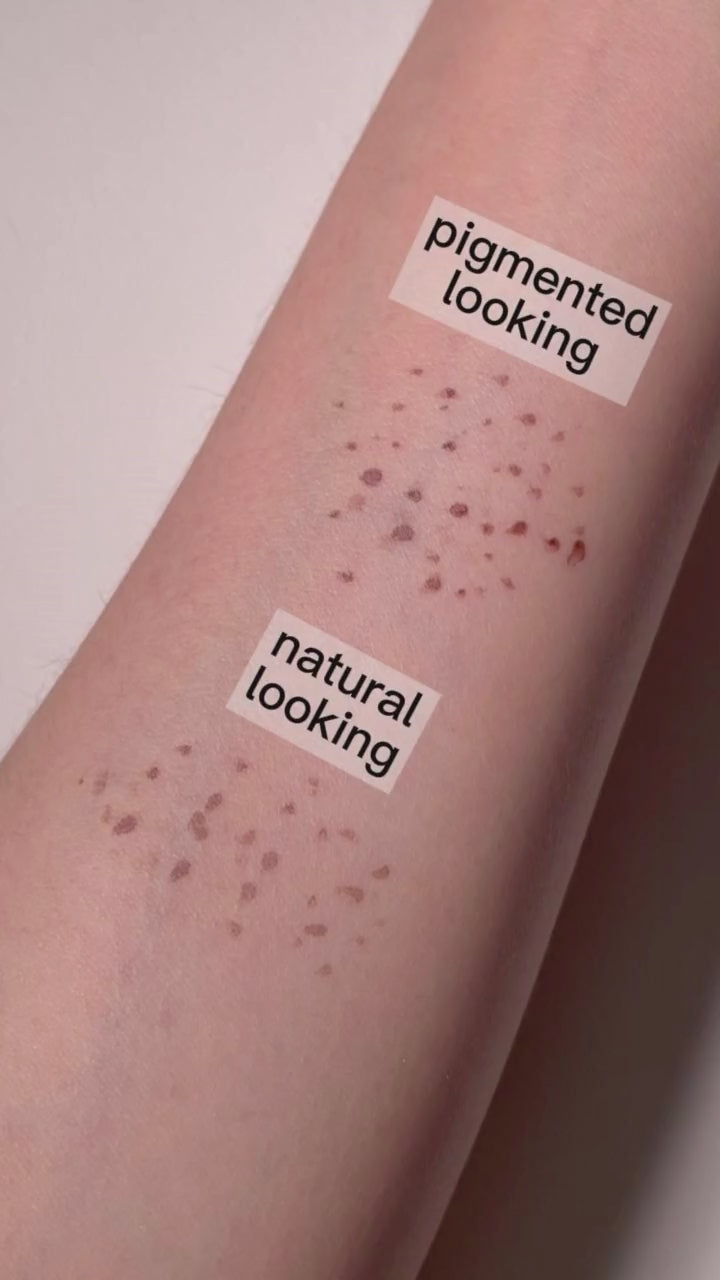 ✨ SHEGLAM Freckle Tint – Waterproof Tan Freckle & Multi-Use Liquid Contour