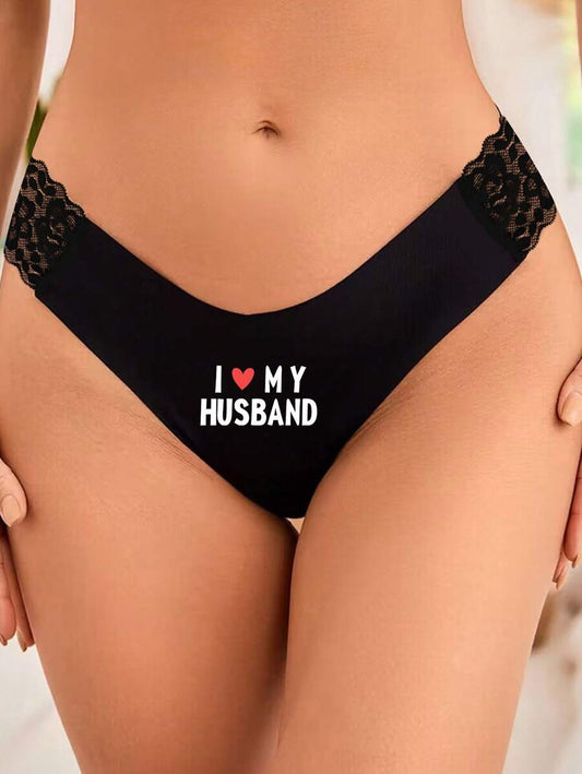 ✨ Women’s Thin Printed Triangle Panties – Comfortable, Skin-Friendly Underwear