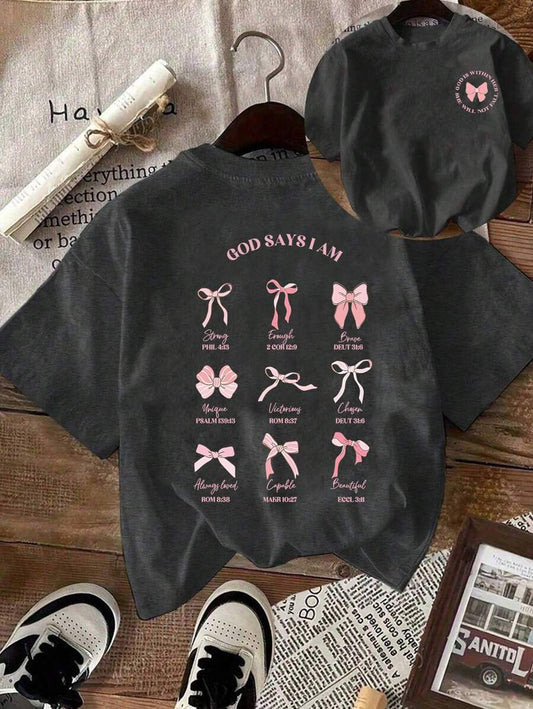 Jesus Is My Jam Funny Christian Faith Women's T-Shirt | Dusty Pink Casual Church Pray Blessed Love Summer Tee | Perfect Jesus Christ Gift