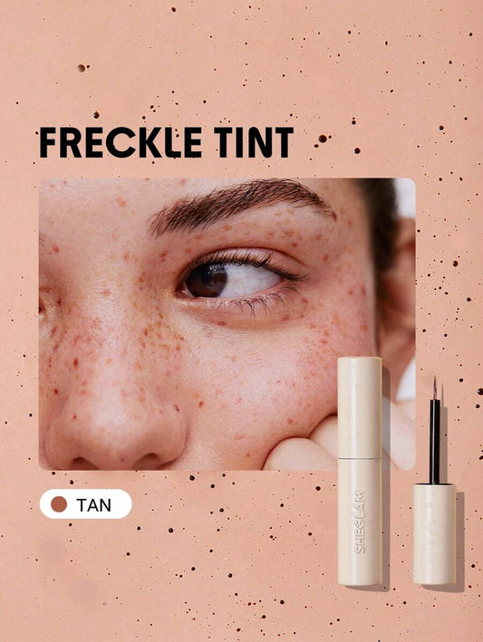 ✨ SHEGLAM Freckle Tint – Waterproof Tan Freckle & Multi-Use Liquid Contour