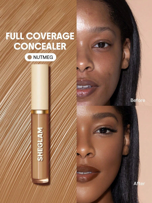 SHEGLAM Sun Beam Matte Liquid Bronzer –Long-Lasting, Non-Greasy Gel Cream Contour, Natural Matte Finish