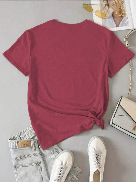 Jesus Is My Jam Funny Christian Faith Women's T-Shirt | Dusty Pink Casual Church Pray Blessed Love Summer Tee | Perfect Jesus Christ Gift