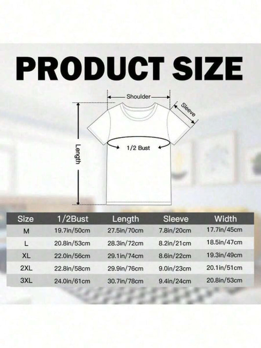 Cross Jesus Elegant Pattern Print Washed T-Shirt | Retro Street Style Loose Pure Cotton Simple Versatile Spring Summer Faith Tee