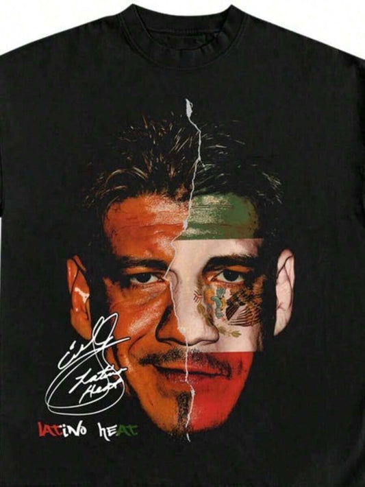 Eddie Guerrero Vintage 90s Wrestling T-Shirt – Wrestling Fan Gift Tee