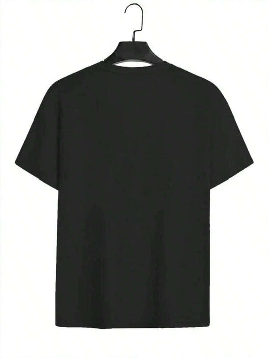 Graphic  T-Shirt | Y2K Vintage Rap Street Style Premium Pure Cotton Men's Loose Oversized Tee