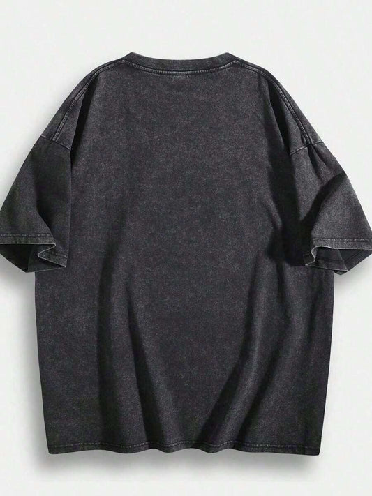 Sun Moon Star Pullover Boho Style Women's T-Shirt | Cotton Loose Comfortable Casual Celestial Summer Top