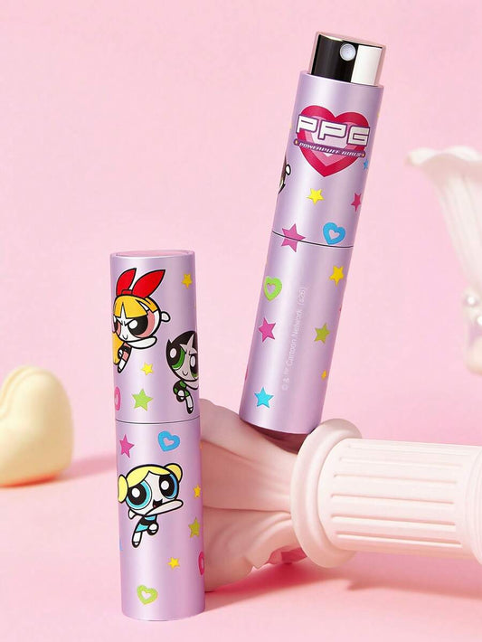 HARRY POTTER 0.27oz/8ml Magic Rotating Spray Bottle